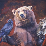 Bear the Arbitrator