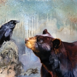 Raven and the Bear